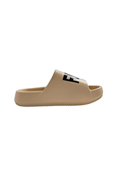 SUPERDRY PUFFY SLIDE TXS24225-NUDE Εκρού