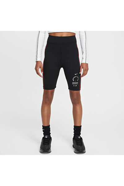 Nike G NSW 7 IN Ποδηλατικό σορτς SW HF6113-010 Μαύρο