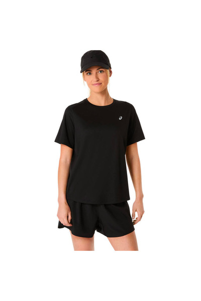 Asics CORE SS TOP 2012D170-001 Μαύρο