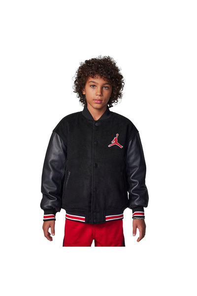 JORDAN JDN VARSITY 95D197-023 Μαύρο