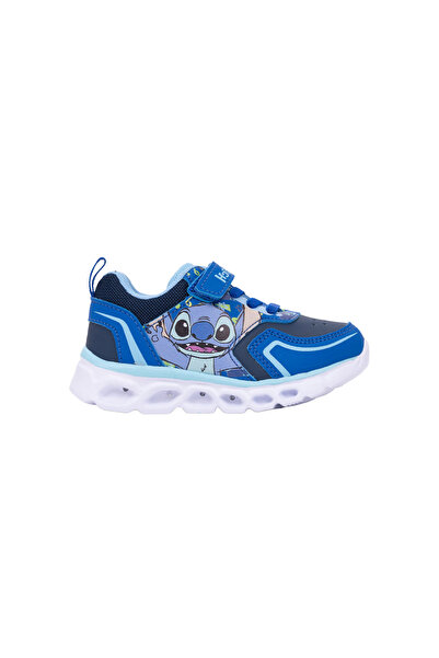 Disney MARVEL ΑΘΛΗΤΙΚΟ ΠΑΠΟΥΤΣΙ EVA ΜΕ ΦΩΤΑ D6020153S-0048 Βασιλικό Μπλε