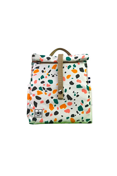 The Lunch Bags LB ORIG. 2.0 LB1402-ΚΟΝΦΕΤΙ ΚΟΜΜΑΤΙΑ Πολύχρωμα