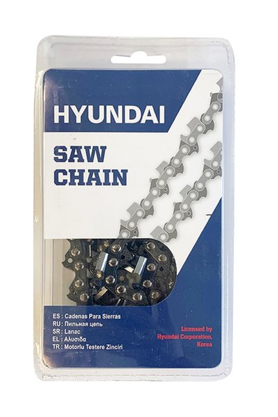 Hyundai Kesik Zincir 3.25 1.6mm 34 Diş Köşeli