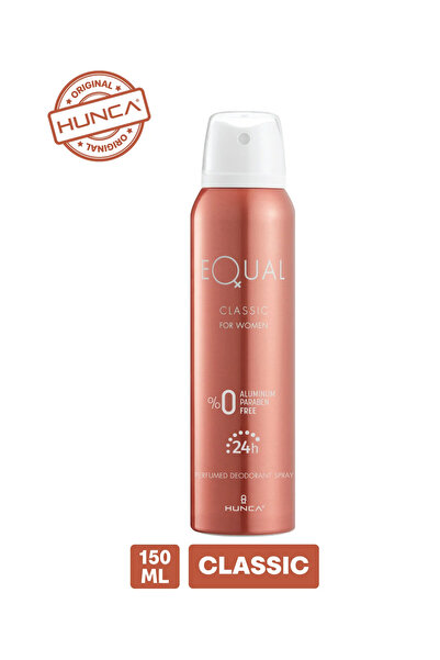 Equal Deo 150ml Women Classıc