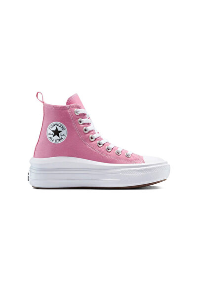 Converse ΤΣΑΚ ΤΕΪΛΟΡ ΟΛ Σταρ Μούβ Πλατφόρμ Α13128C Ροζ