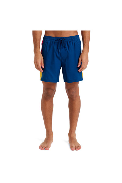 Quiksilver ΚΑΘΗΜΕΡΙΝΟΣ ΧΟΛΜΣ ΒΟΛΕΪ 16 EQYJV04136-BSW6 Μπλε