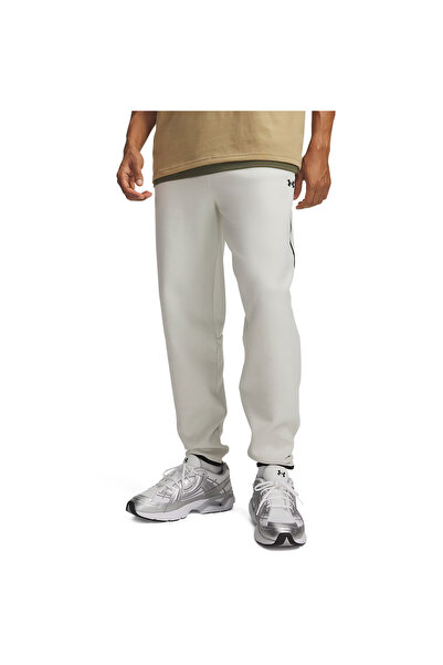 Under Armour ΑΣΤΕΙΑ FLC ΤΖΟΓΚΕΡΣ 6013427-110 Εκρού