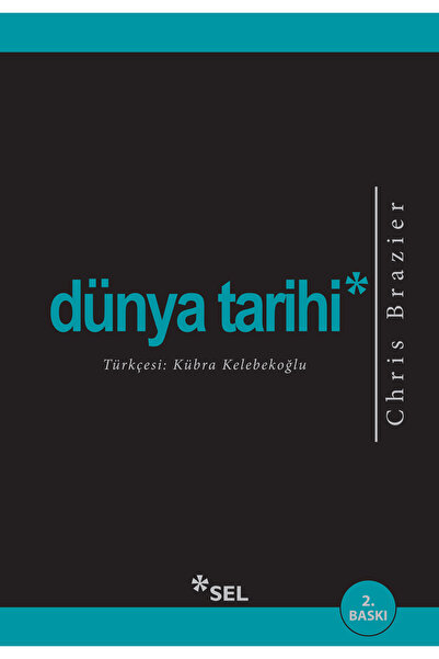 Sel Yayıncılık Dünya Tarihi