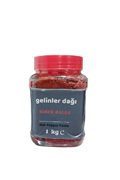 Gelinler Dağı Hatay Yöresel Biber Salçası (TATLI) 1000 gr