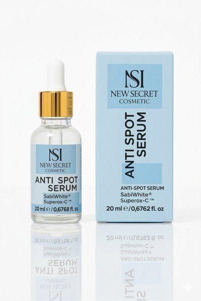 ns new secret cosmetic Anti-Blemish Cream 50 ml + Anti-Blemish Serum 20 ml Set of 2
