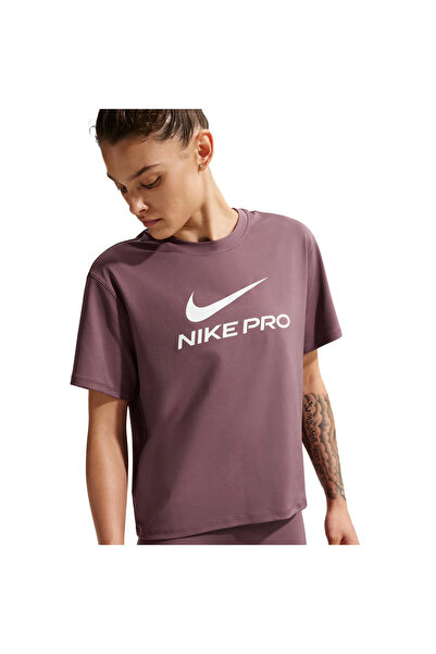 Nike PRO IQ0820-502 Μωβ