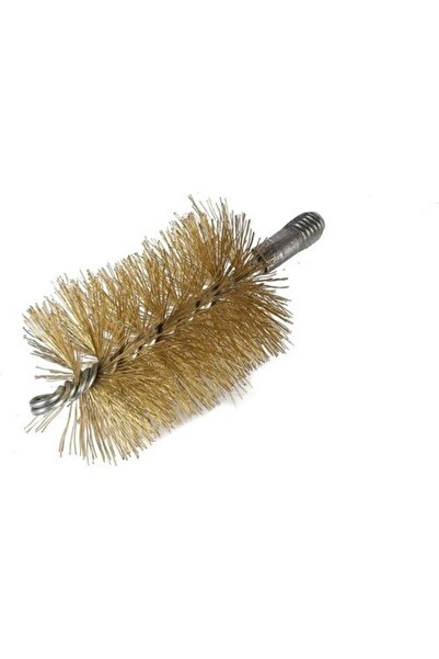 Trendhouse Heating Boiler Cleaning Brush Wire Brush No: 55 mm (Excluding Handle)