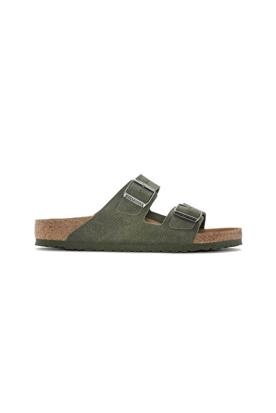 Birkenstock ΣΥΝΘΕΤΙΚΑ ΑΡΙΖΟΝΑ 1024550-ΘΥΜΙΑΜΑ Πράσινο