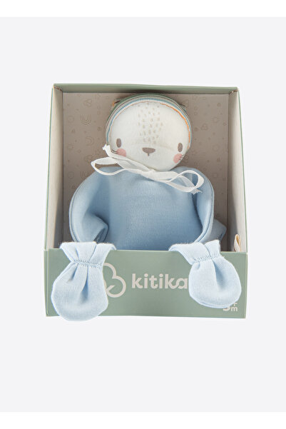 kitikate Tawky Uyku Arkadaşı Mavi 24*35 CM