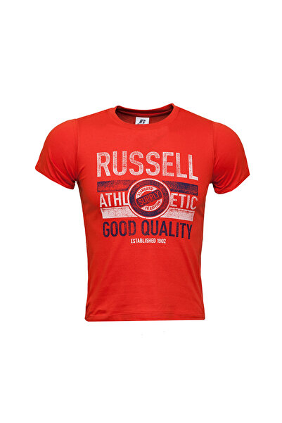 Russell Athletic A4908-1-436 Κόκκινο
