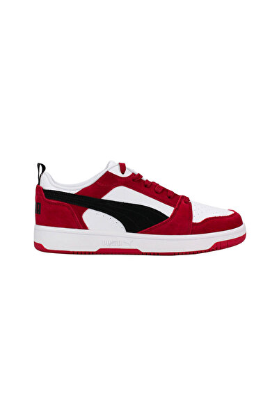 Puma REBOUND V6 LOW SD 402262-03 Λευκό