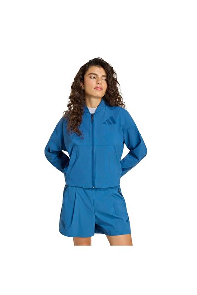adidas Αθλητικά ρούχα W Z.N.E. WV BOM KF1822 Πετρέλαιο