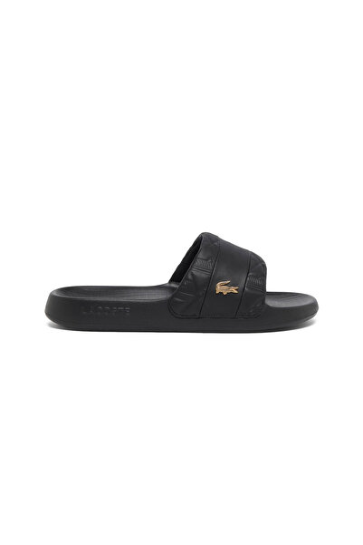 Lacoste SERVE SLIDE HYBRID 51CMA00271V7 Μαύρο