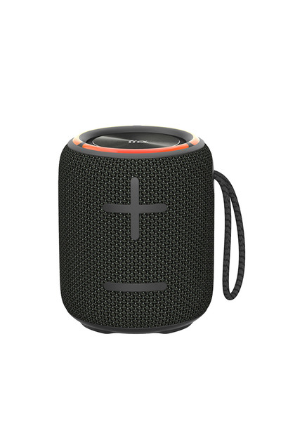 Tazata ΜΙΝΙ ΗΧΕΙΟ BLUETOOTH FUN 100 TFN100-BLACK Μαύρο