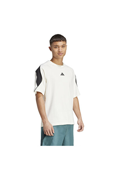 adidas Αθλητικά ρούχα M STADIUM TEE JX5640 Εκρού