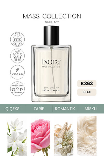 ixora K363 Figure Kadın EDP Parfüm 100 ml