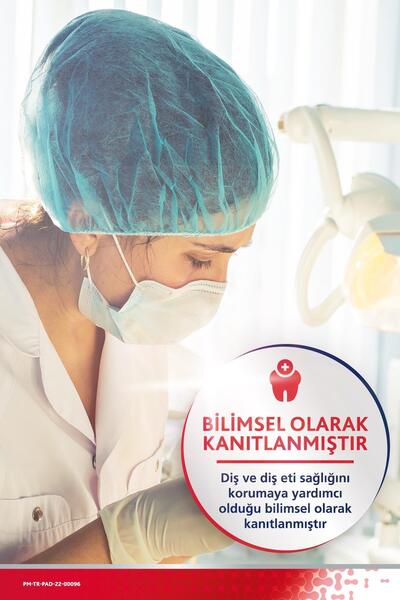 Parodontax Ekstra Ferah Alkolsüz Ağız Bakım Suyu 500ml