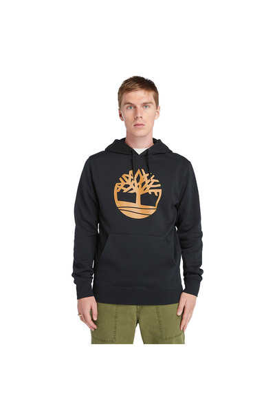 Timberland ΚΕΝΕΜΠΕΚ ΡΙΒΕΡ ΔΕΝΤΡΟ ΛΟΓΟ ΤΖΑΚΕΤ TB0A2BJHP56-P56 ΜΑΥΡΟ