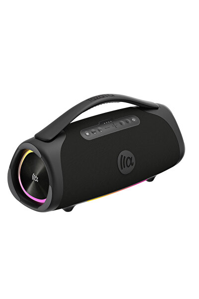 Tazata ΗΧΕΙΟ BLUETOOTH BOOM BLAST MAX TBMX-BLACK Μαύρο
