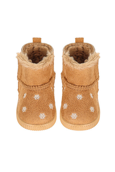 Chirpy Baby Booties - Snug