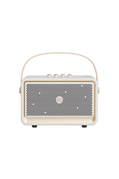 Tazata ΗΧΕΙΟ BLUETOOTH HARMONY MIII THMIII-WHITE Λευκό