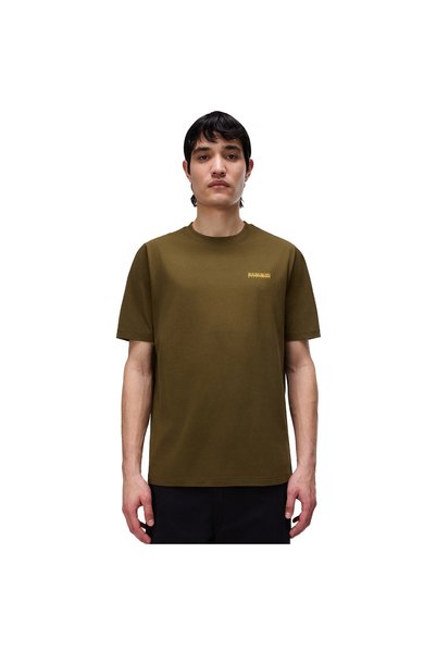 Napapijri S-FLINT SS NP0A4FZZG3A-G3A OLIVE