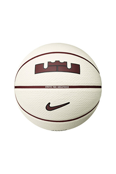 Nike ΠΑΙΔΙΚΗ ΧΑΡΑ 8P 2.0 L JAMES ΑΠΟΦΥΣΜΕΝΟ Ν.100.4372-159 Εκρού
