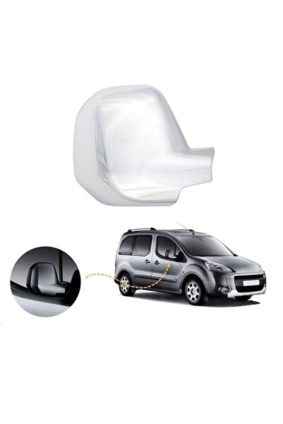 Niken Citroen Berlingo Ayna Kapağı Kromu Nikelajı 2008-2011