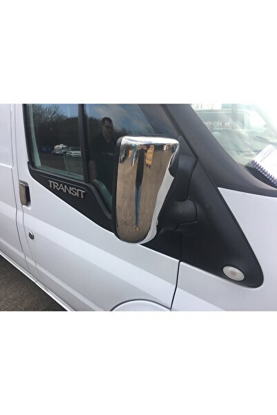 Niken Ford Transit Ayna Kapağı Krom Nikelajı 2003-2014