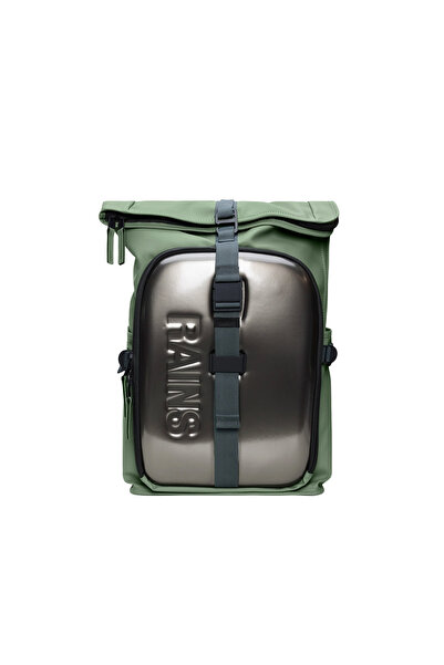 Rains TEXEL MOULDED BACKPACK W3 13430-145 Χακί