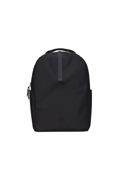 Rains CLIP FRONT BACKPACK W3 14890-01 Μαύρο
