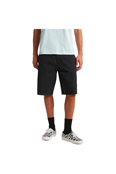 Vans CHORE LOOSE SHORT VN000T52BLK-BLK Μαύρο