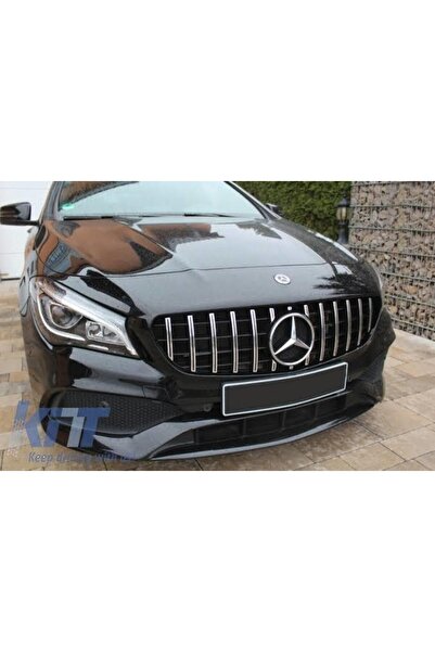 beyaztuning Mercedes Cla W117 GTR Amg Ön Panjur Izgara Seti 2013-2015 Arası