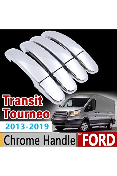 Niken Ford Transit Kapı Kolu Kromu Nikelajı 2014 Sonrası