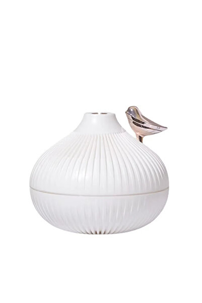 Choice WHITE Humidifier Scented Creative Onion Shape Can Do Night Light Quiet...