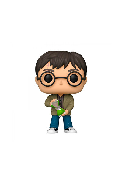 Funko Pop Χάρι (με κλεψύδρα) # 180 105258 Πολύχρωμο