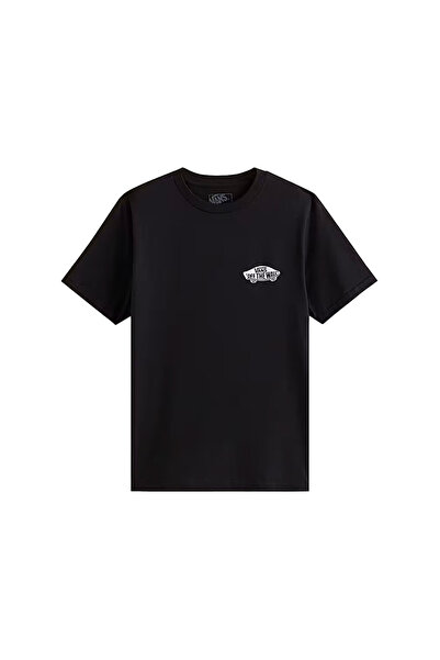 Vans ΜΠΛΟΥΖΑ ΜΕ Διπλό ΣΤΑΝΤΑΡ SS VN000T30BLK-BLK Μαύρο