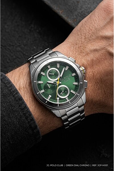 JG. Polo Club Jpc.1125 S04238M.2 5.900 Men's Wristwatch