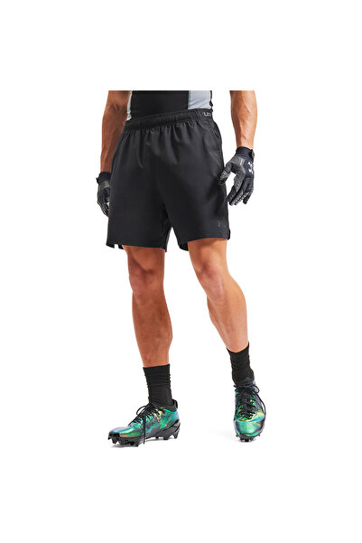 Under Armour VANISH WVEN SHORT 2.0 6IN 6009865-001 Μαύρο