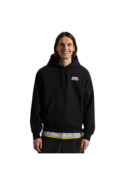 Vans WORLD INTL Πουλόβερ VN0010GHBLK-BLK Μαύρο