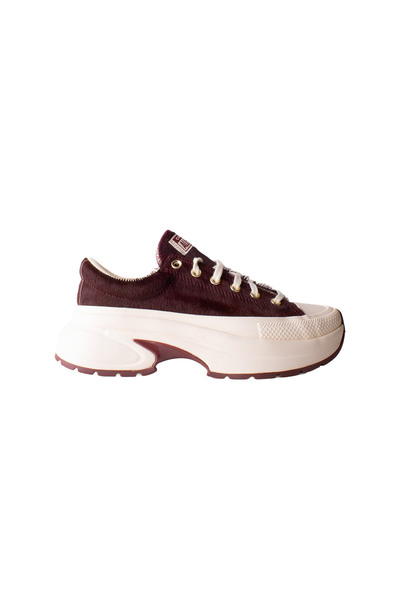 Converse RUN STAR CRUSH A22399C Μπορντό
