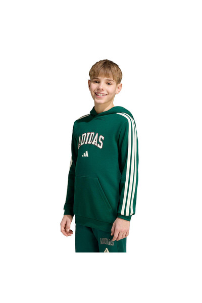 adidas Αθλητικά ρούχα J COLLEG HD KE1636 Πράσινο