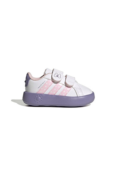 adidas Αθλητικά ρούχα GRAND COURT MINNIE CF I KI9443 Λευκό