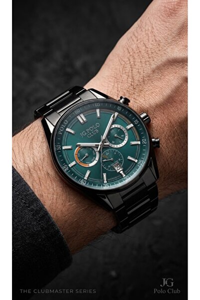 JG. Polo Club Jpc.0725 S04412M.3 5.490 Men's Wristwatch