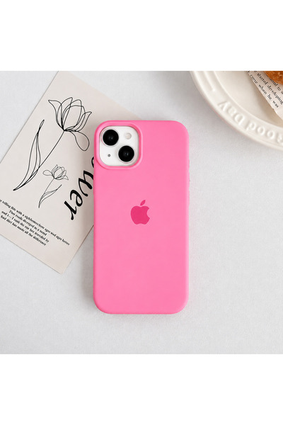 TEYİN AKSESUAR İphone 13/14 ile uyumlu lansman slikon premium telefon kılıfı-...